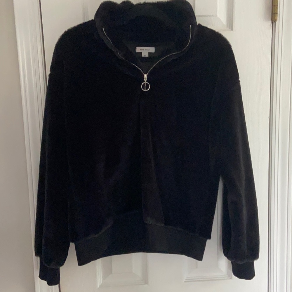 Black fleece